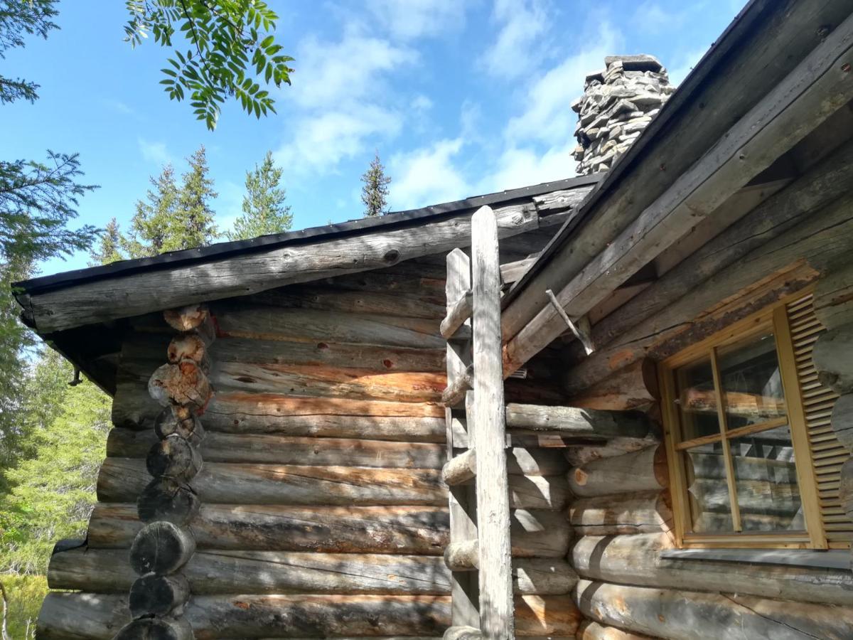 Villa Karhunkehto Луосто Экстерьер фото