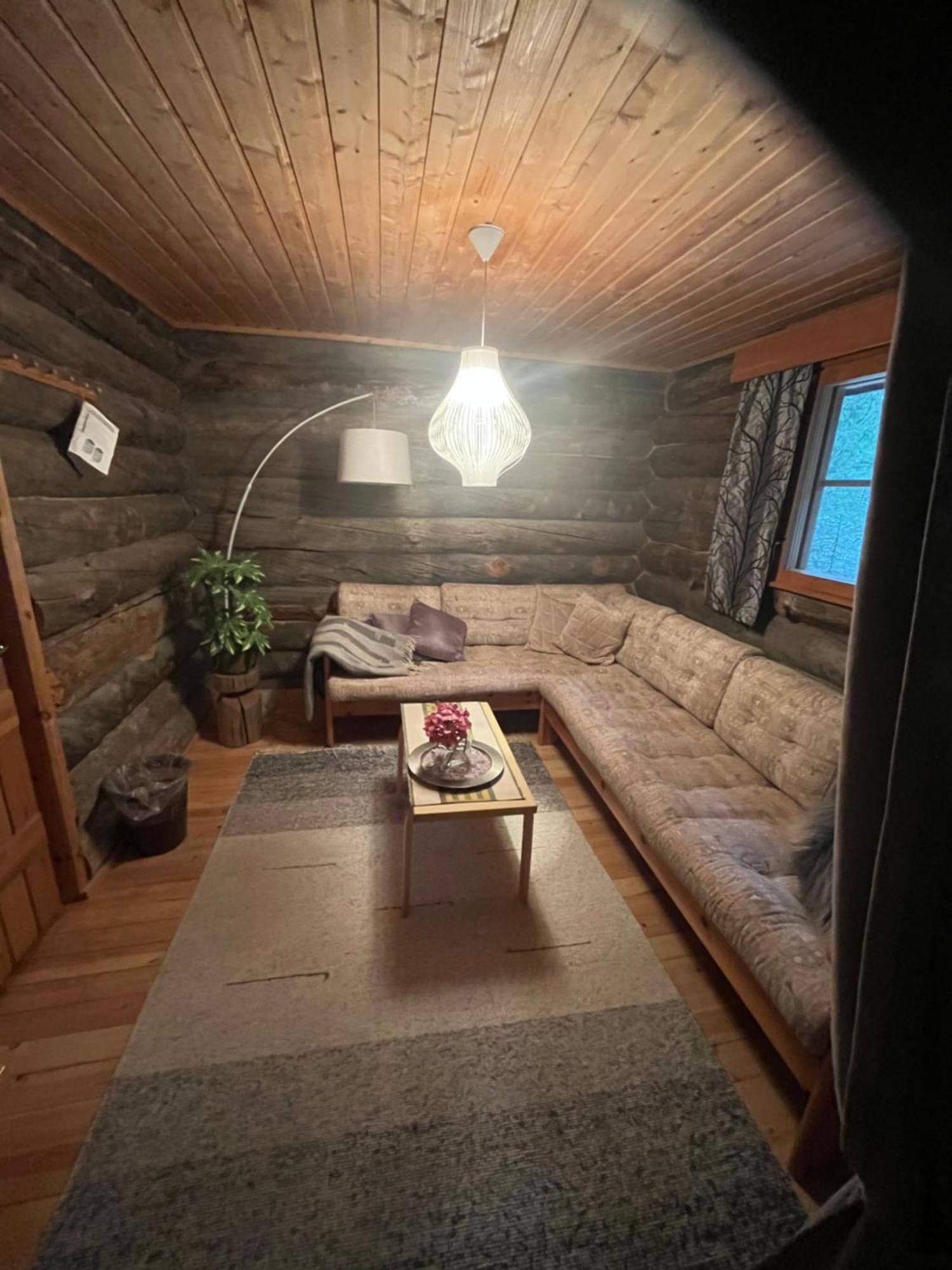 Villa Karhunkehto Луосто Экстерьер фото