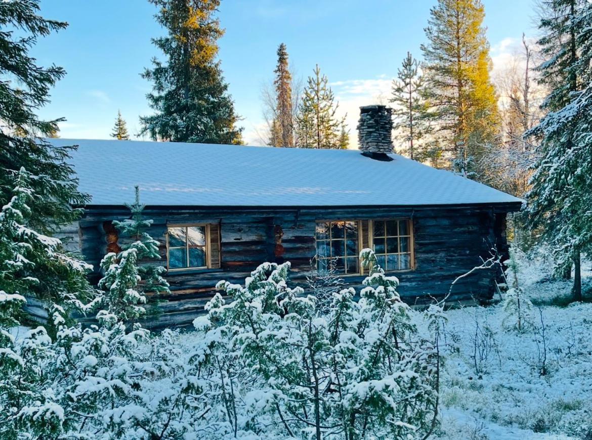 Villa Karhunkehto Луосто Экстерьер фото